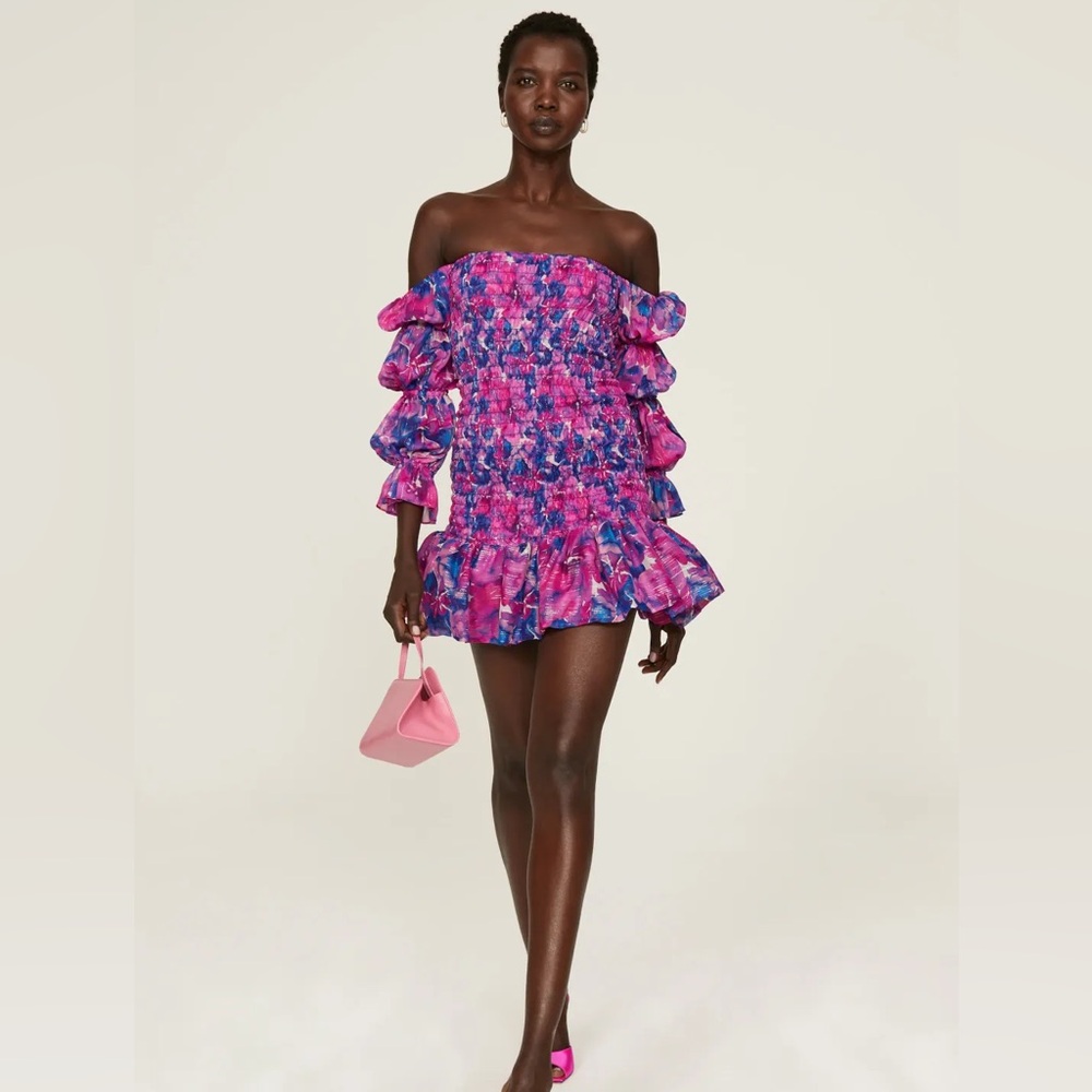 Misa Noura Dress
